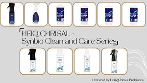 HEIQ Chrisal Launches Synbio Clean & Care Series