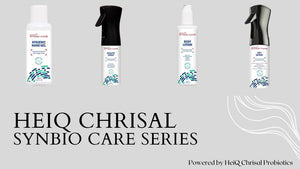 HEIQ Chrisal Launches Synbiotic Skincare with Bacillus Spores