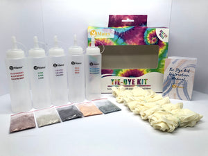 Matex Tie-Dye Kit - The Sustainable Solution for Clothes Remake