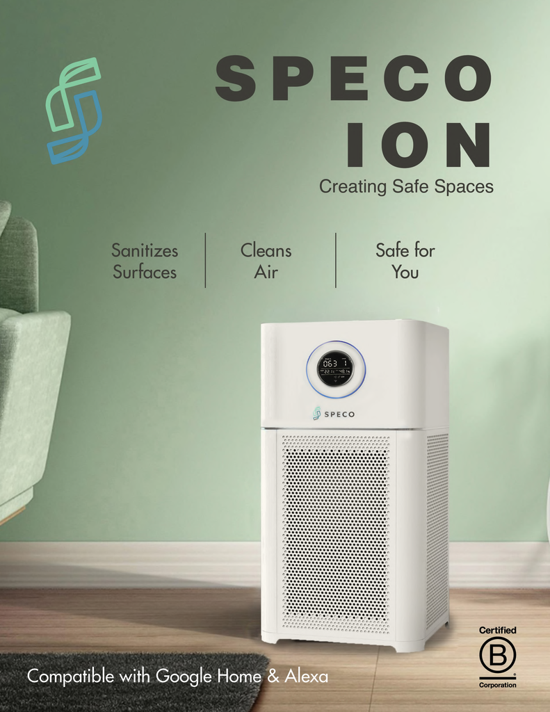 Matex E-Shop – Launch of Speco ION
