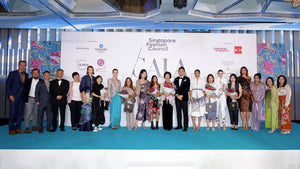 Matex X Singapore Fashion Council @ Gala 2023 – Kebaya Re-Imagined