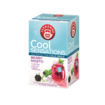 Teekanne Cool Sensations Berry Mojito – 18 Tea-bags per box