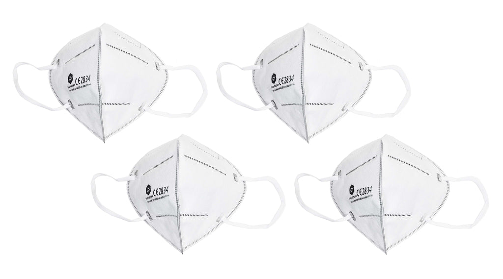 Horizontal Mask KN95 Horizontal / Vertical Masks – Matex - SG