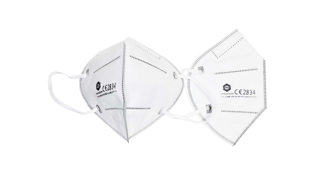 Horizontal Mask KN95 Horizontal / Vertical Masks – Matex - SG