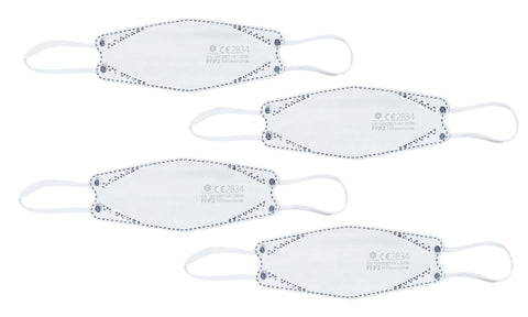 Horizontal Mask KN95 Horizontal / Vertical Masks – Matex - SG