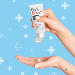 Sani:Cream with HeiQ Viroblock (50ML)