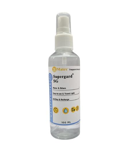 Supergard SG (100ml) – Matex - SG