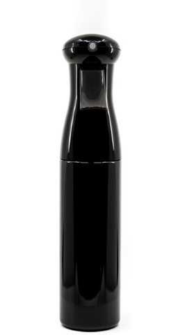 U-Continuous Black Spray Bottles (250ML)